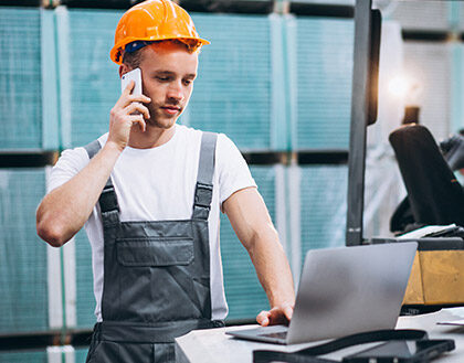 Consider working with brokers in transportation