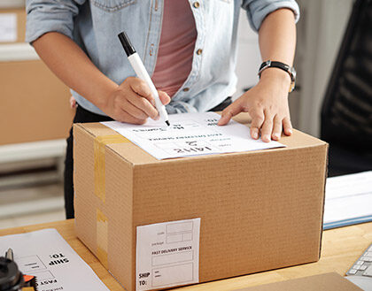 Consider working with brokers in transportation
