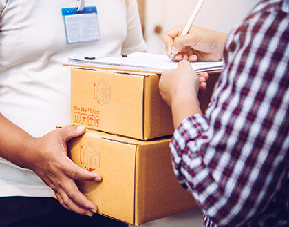 Consider working with brokers in transportation