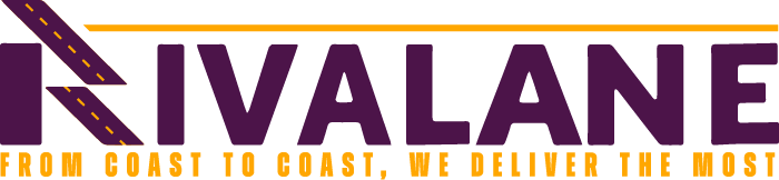 Picture of the brand name with the brand slogan underneath