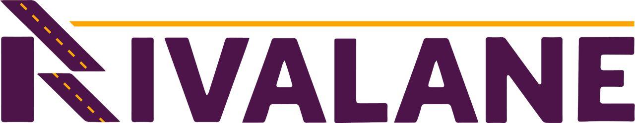logo picture showing the brand name rivalane