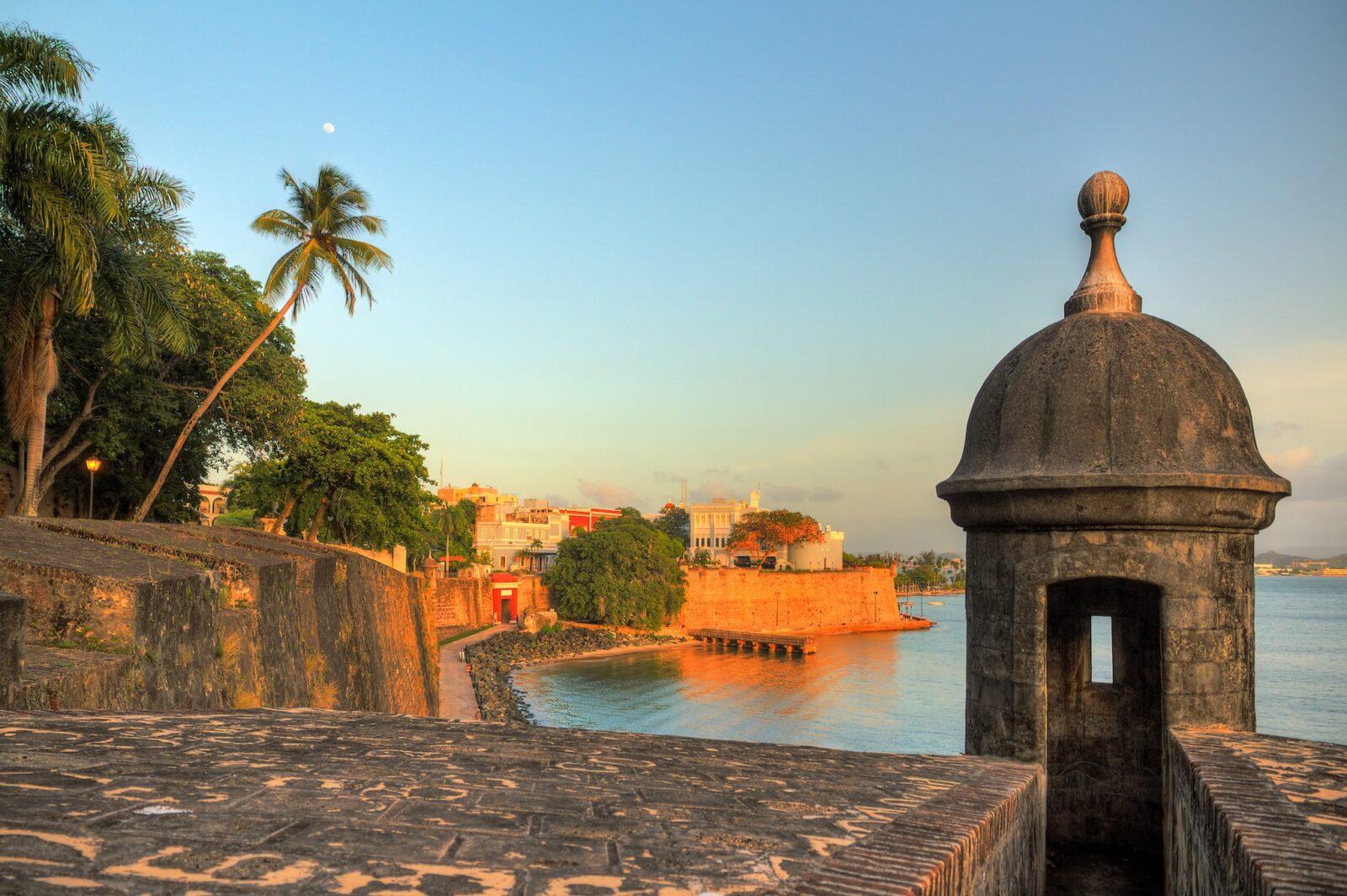 puerto rico landscape photo