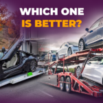 Enclosed vs. Open Transport