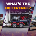 Shipping RVs, Motorcycles, and Boats: What Makes It Different?